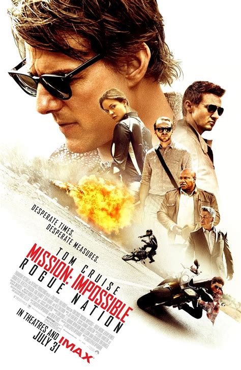 rogue nation imdb|More.